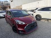 Toyota Sienta 1.5 Hybrid FWD 2020 Maroon for sale