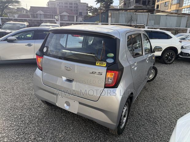Daihatsu Mira 2019 Silver