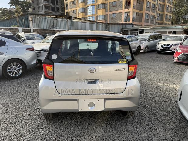 Daihatsu Mira 2019 Silver