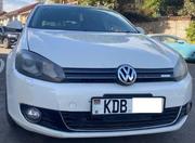 Volkswagen Golf Variant 2013 White for sale