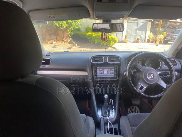 Volkswagen Golf Variant 2013 White