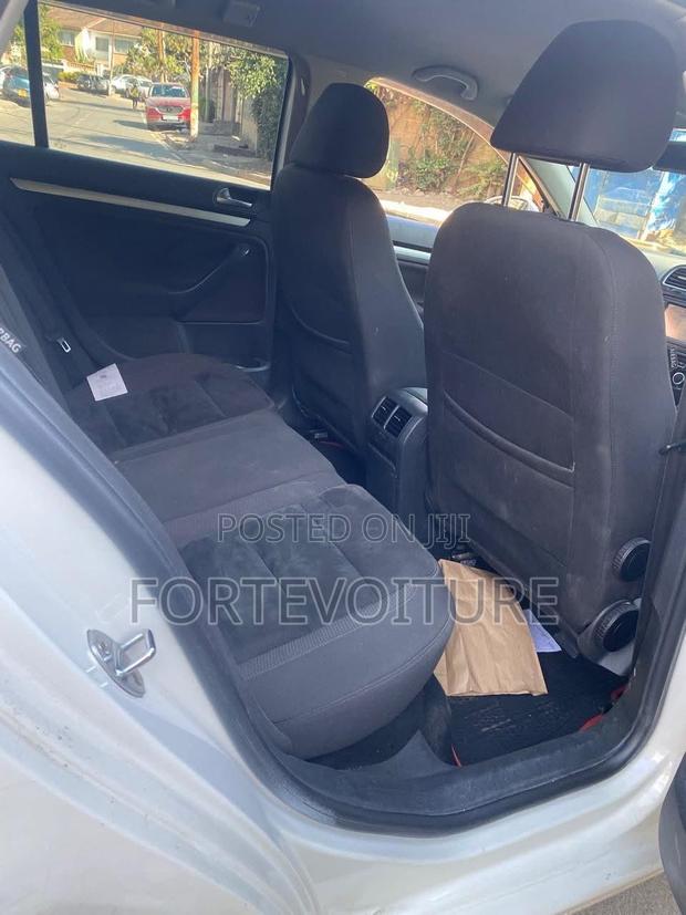 Volkswagen Golf Variant 2013 White