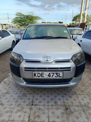 Toyota Probox 2015 Silver for sale