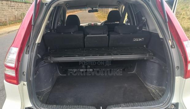 Honda CR-V 2007 White