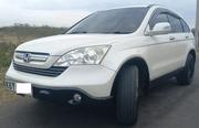 Honda CR-V 2007 White for sale