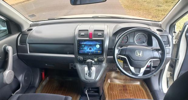 Honda CR-V 2007 White