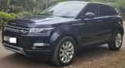 Land Rover Range Rover Evoque 2015 Blue for sale