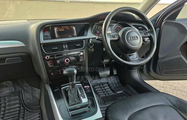 Audi A4 1.8 TSFI Automatic 2012 Gray