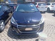 Peugeot 208 2019 Blue for sale