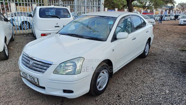 Toyota Premio 1.8 FWD 2006 White