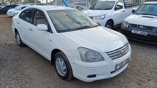 Toyota Premio 1.8 FWD 2006 White