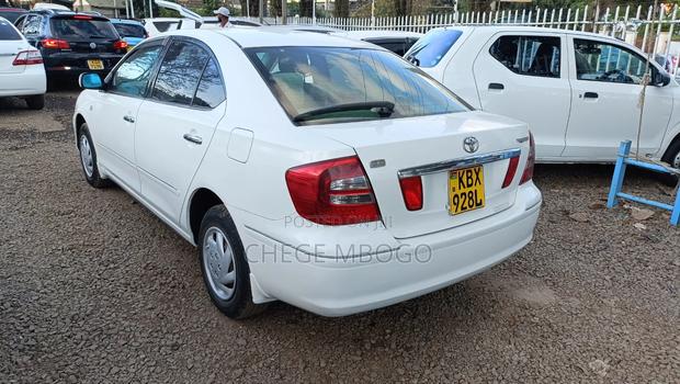 Toyota Premio 1.8 FWD 2006 White