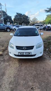 Toyota Corolla Fielder 2008 White for sale