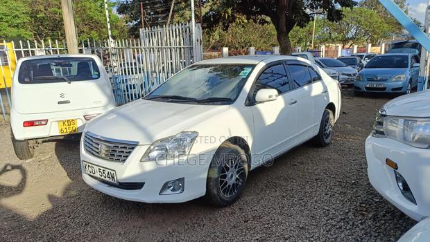 Toyota Premio 1.8 FWD 2008 White