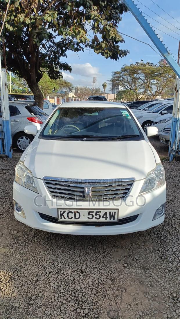 Toyota Premio 1.8 FWD 2008 White