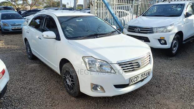 Toyota Premio 1.8 FWD 2008 White