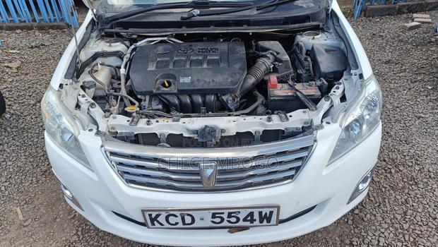Toyota Premio 1.8 FWD 2008 White