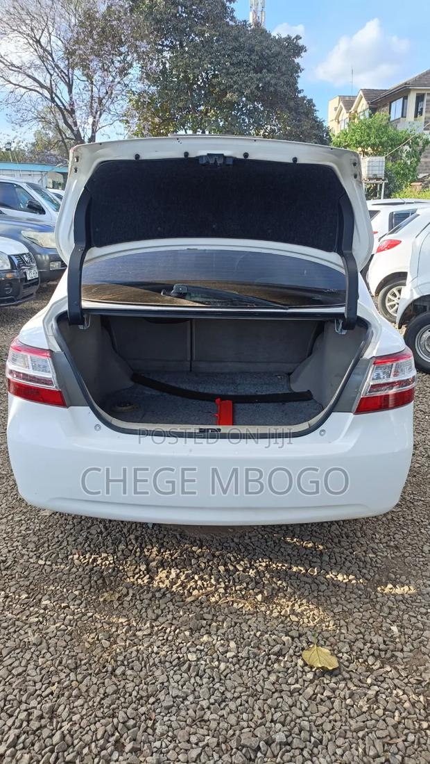 Toyota Premio 1.8 FWD 2008 White