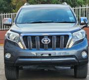 Toyota Land Cruiser 2015 Gray for sale