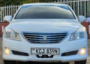 Toyota Crown 2009 White for sale