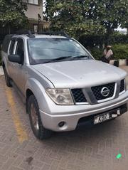 Nissan Navara 2006 Silver for sale
