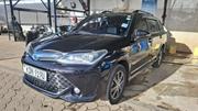Toyota Corolla Fielder 1.5 Petrol FWD 2016 Purple for sale