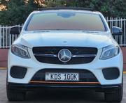 Mercedes-Benz GLE-Class 2018 White for sale