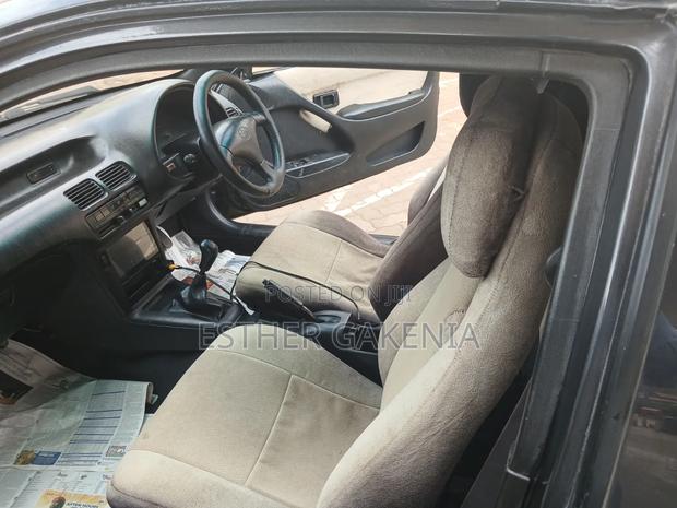 Toyota Paseo 1998 Gray
