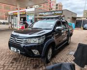 Toyota Hilux Revo Double Cab Deisel 2.4 AWD 2017 Black for sale