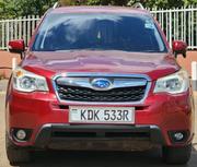 Subaru Forester 2015 Red for sale