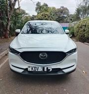 Mazda CX-5 2.2 Diesel FWD 2019 White for sale
