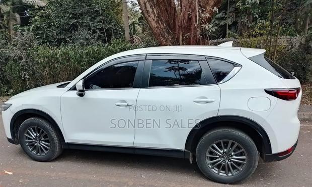 Mazda CX-5 2.2 Diesel FWD 2019 White