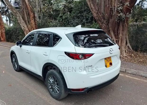 Mazda CX-5 2.2 Diesel FWD 2019 White