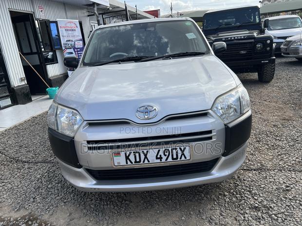 Toyota Probox 1.3 GL 2WD 2019 Silver