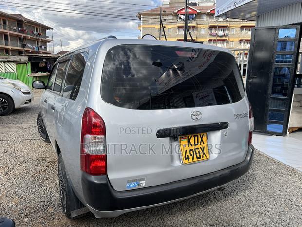 Toyota Probox 1.3 GL 2WD 2019 Silver