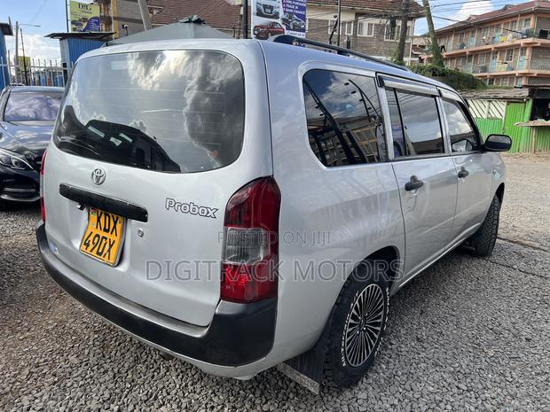 Toyota Probox 1.3 GL 2WD 2019 Silver