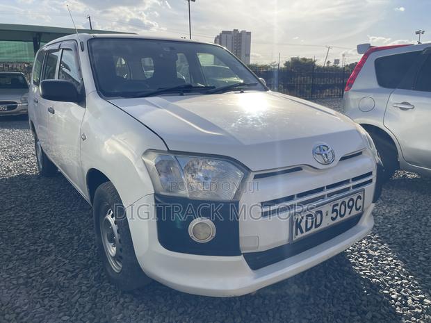 Toyota Probox 1.3 GL 2WD 2014 White