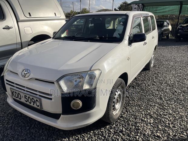 Toyota Probox 1.3 GL 2WD 2014 White