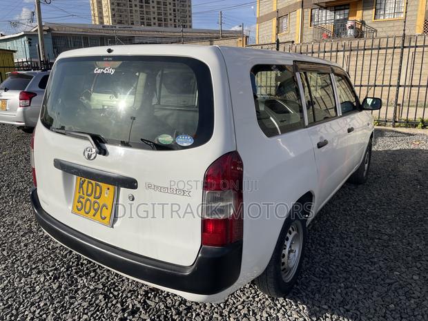 Toyota Probox 1.3 GL 2WD 2014 White