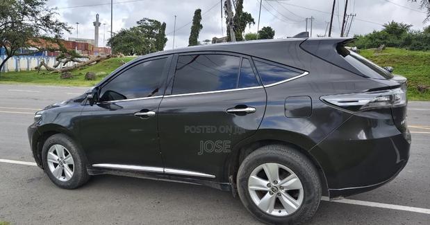 Toyota Harrier 2014 Black