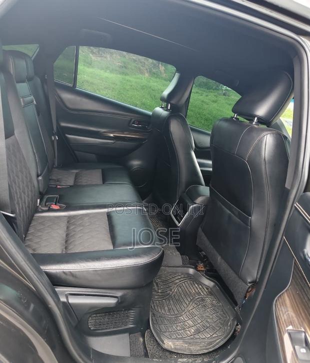Toyota Harrier 2014 Black
