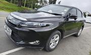 Toyota Harrier 2014 Black for sale