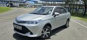 Toyota Axio 1.5 X 2WD 2016 Silver for sale