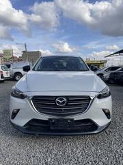 Mazda CX-3 2.0 Petrol 148hp FWD 2018 Silver for sale