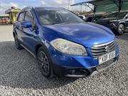 Suzuki Sx4 1.6 SUV Petrol FWD 2017 Blue for sale