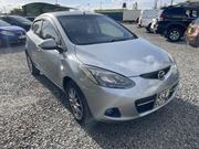 Mazda Demio 2012 Silver for sale