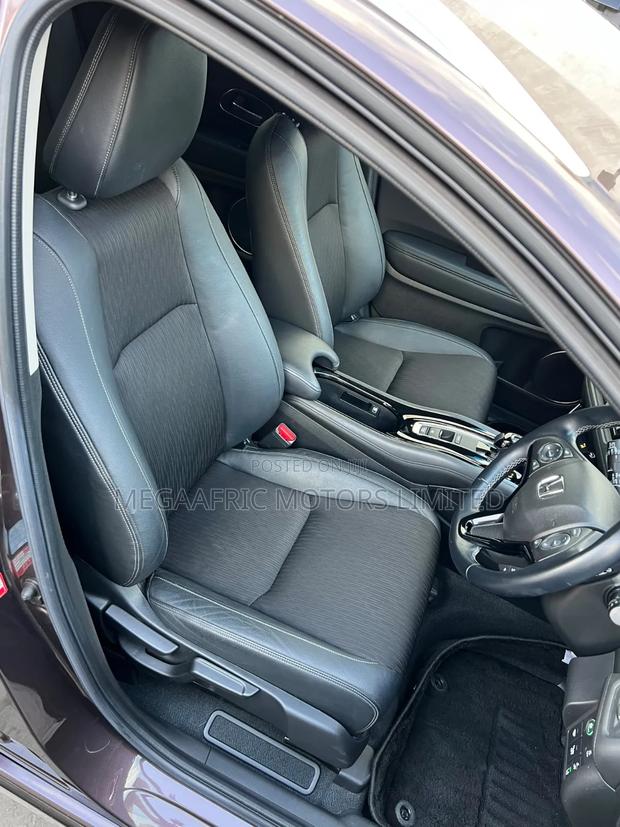 Honda Vezel 1.5 Hybrid 2WD 2019 Gray