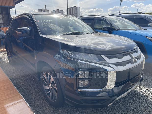 Mitsubishi RVR 2019 Black