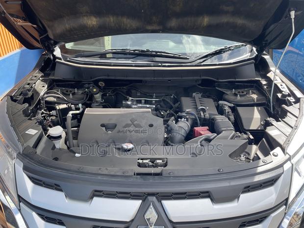 Mitsubishi RVR 2019 Black