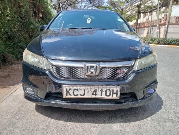 Honda Stream 1.7i ES 2009 Black